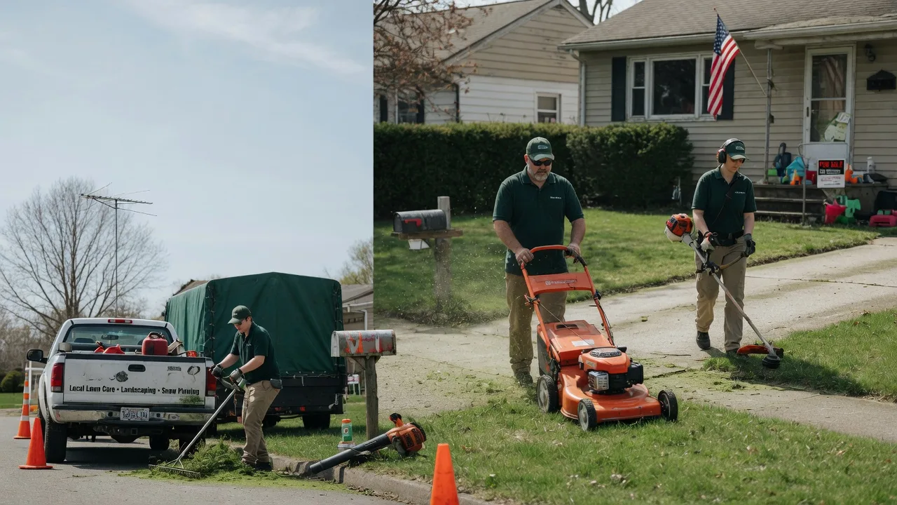 Lawn Care Services By Expert Landscaper in Allentown, PA near me